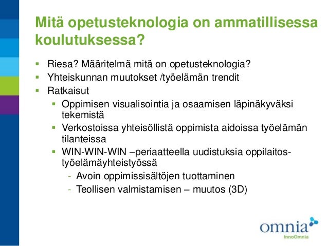 oppimisprosessit