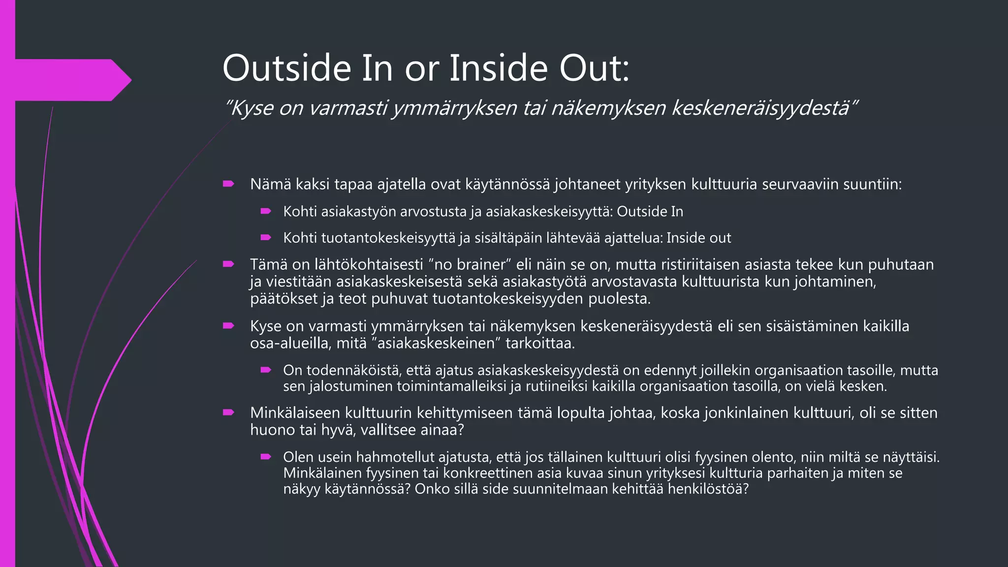 Yrityksen kulttuuri ja identiteetti | PPTX