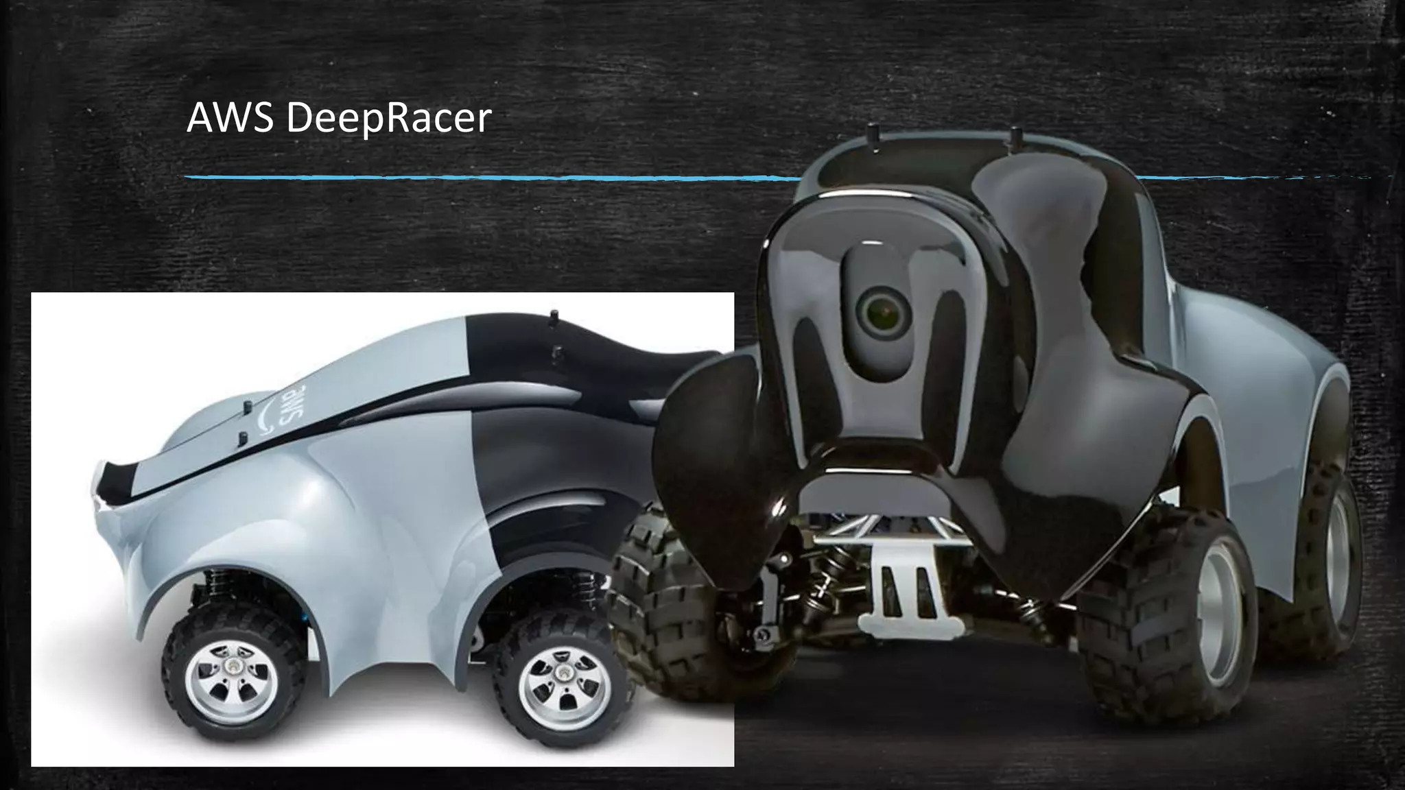 AWS DeepRacer
 