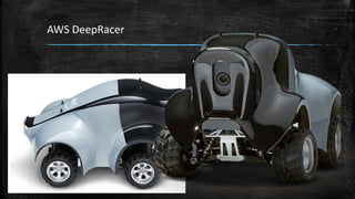AWS DeepRacer
 