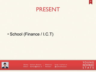 YRS Presentation Guildford