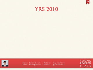 YRS Presentation Guildford
