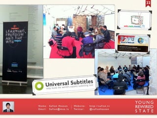 YRS Presentation Guildford