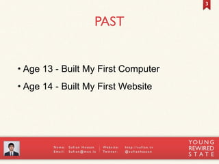 YRS Presentation Guildford