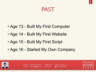 YRS Presentation Guildford