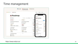 #PhDLife: Different Strokes for Different Folks 