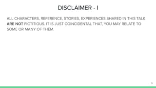 #PhDLife: Different Strokes for Different Folks 