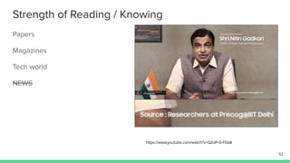 #PhDLife: Different Strokes for Different Folks 