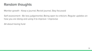 #PhDLife: Different Strokes for Different Folks 