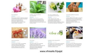 www.vihreailo.fi/pajat
 