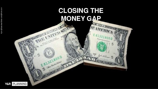 using gap cash