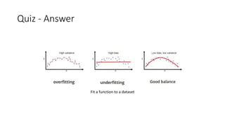 Regularization in deep learning | PPTX