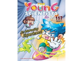 The Young Scientists 117