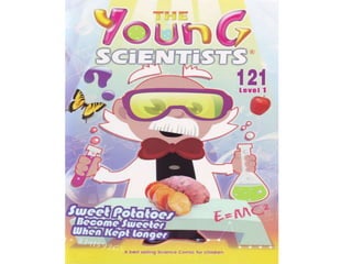 The Young Scientists 121 