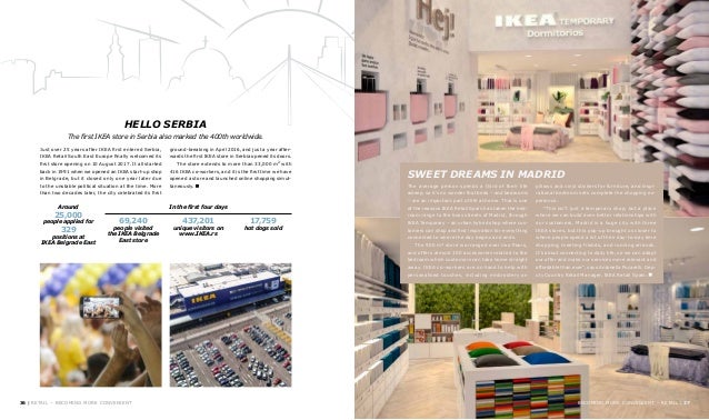 Order resume online ikea