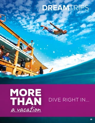 DIVE RIGHT IN...
15
 