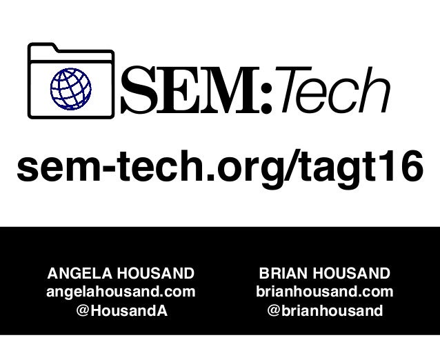 sem tech tagt 2016 semtech