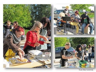 Kuva: Lea Kallio 
Kuvat: Elisa Vuorenmaa 
 