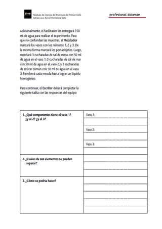 ¿Y si le aplicamos calor