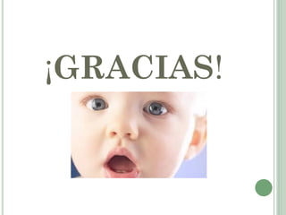 ¡GRACIAS!
 