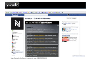El secreto by Nespresso