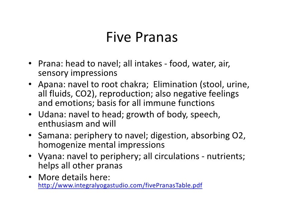 Yoga Sutra Pranayama part 1