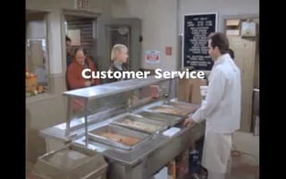 Customer Service 