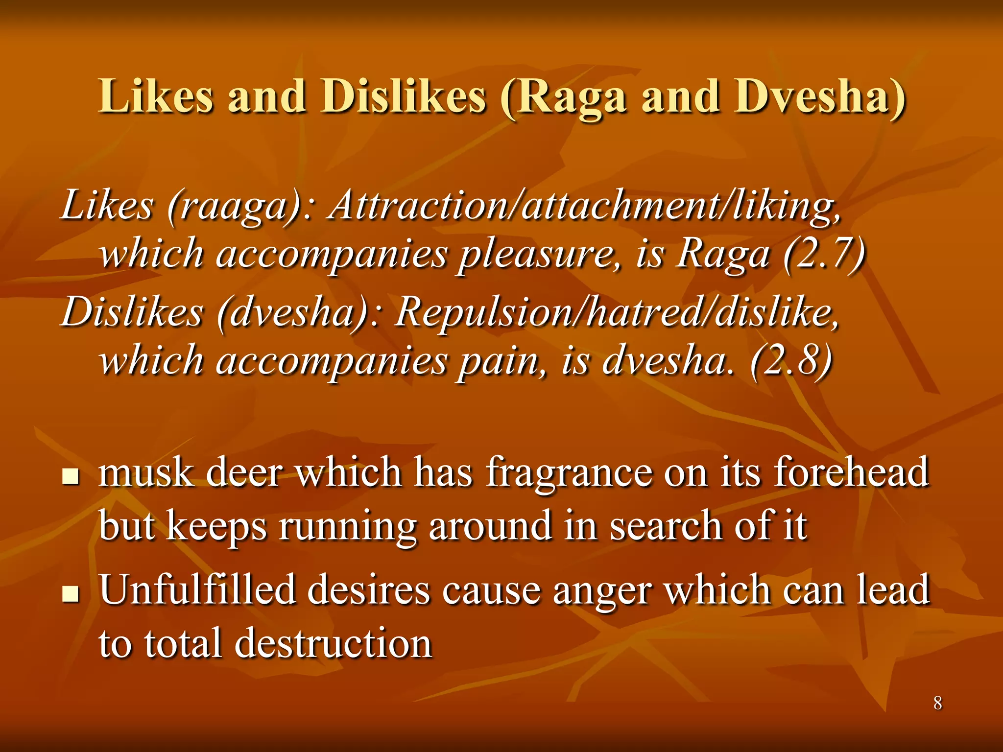 Klesha and Karma in Yoga Sutras of Patanjali
