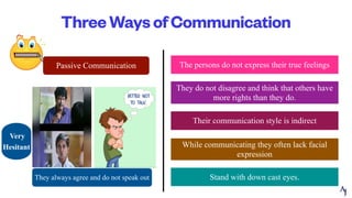 Hesitant Yes NCC | General Subject | Communication Skills | Year II | PDF