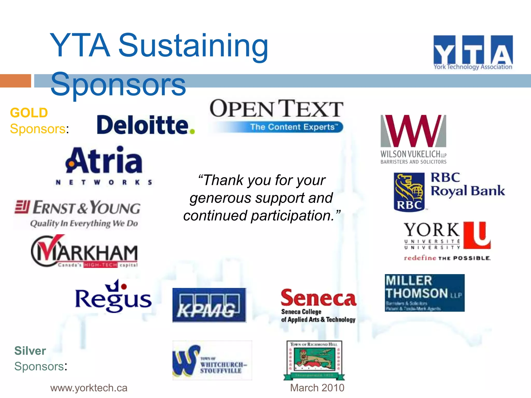 As a host of a client or potential client