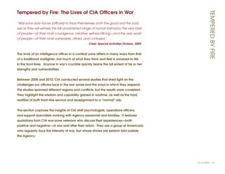 CiA at war | PDF