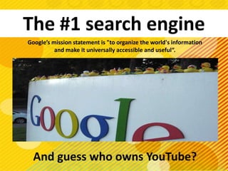 YouTube Marketing Secrets That Can Get You to Page One of Google
