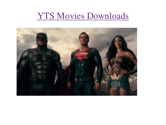 Yts Movies Downloads