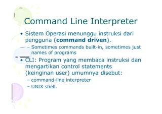 Sistem Operasi | PPTX