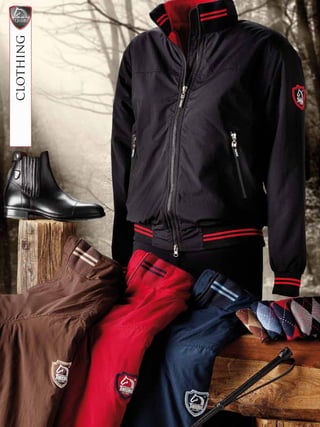 CLOTHING
 