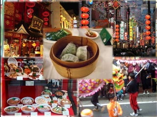 Yokohama china town17:40~