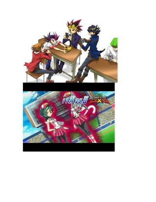 Yu gi-oh zexal
