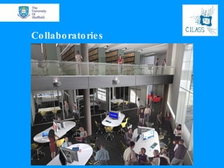 Collaboratories 