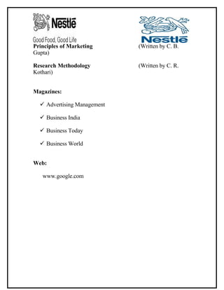 NESTLE | DOC