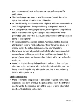 Pollination and docx upload dgdsgfhfjfgs | DOCX