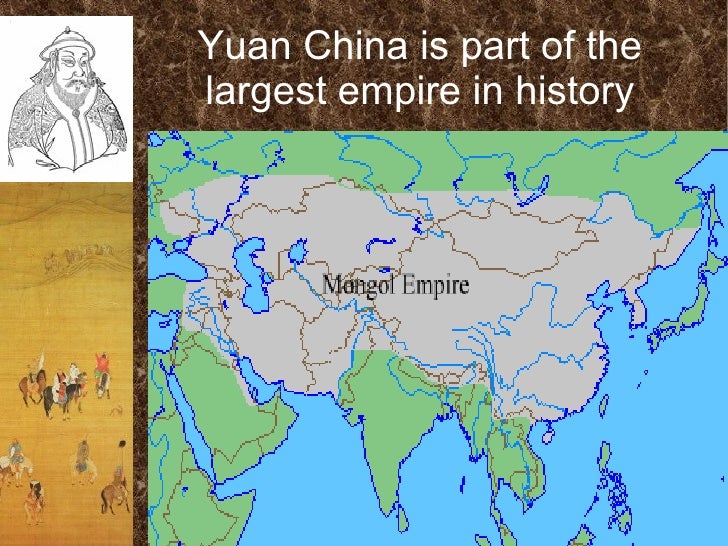 yuan dynasty