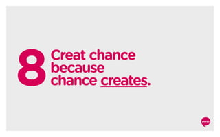 10 Habits of Successful Creative People: How to change your mind and ...
