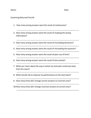 Yuba College Cross Curricular