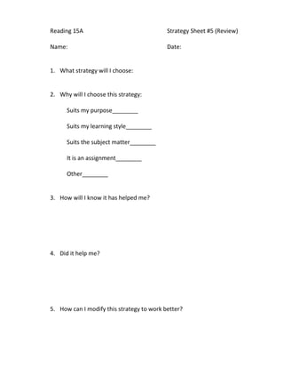 Yuba College Cross Curricular