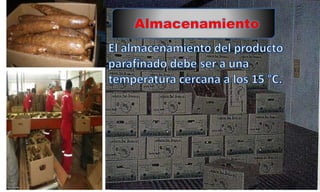 Almacenamiento
 