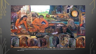 América indígena volumen V de 1984, página, 147. Levi-Strauss en las Antillas: el mito taino en las crónicas de fray ramón
pane. De la cdi
 