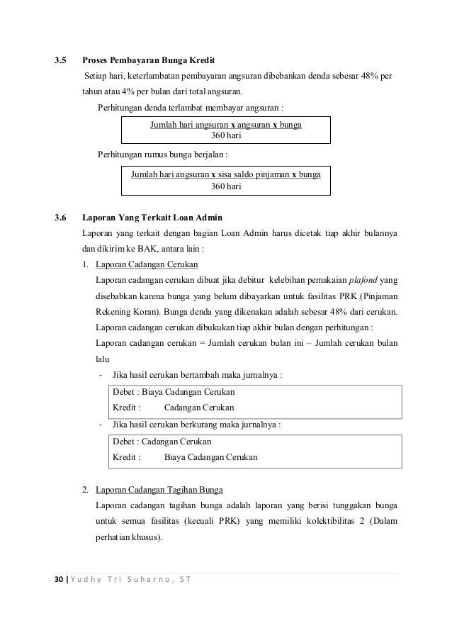 Paper On The Job Training Bank Panin Yudhy Tri Suharno 2011