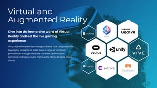 The Ultimate Future of Mobile Games And Gaming Industry | PPT