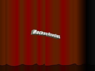 Muchas Gracias 