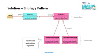 Secure Your Application With Pattern Oriented Design | PDF